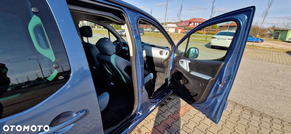 Citroën Berlingo 1.6 HDi Multispace - 18