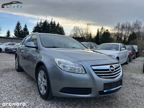 Opel Insignia 1.6 T Sport - 2