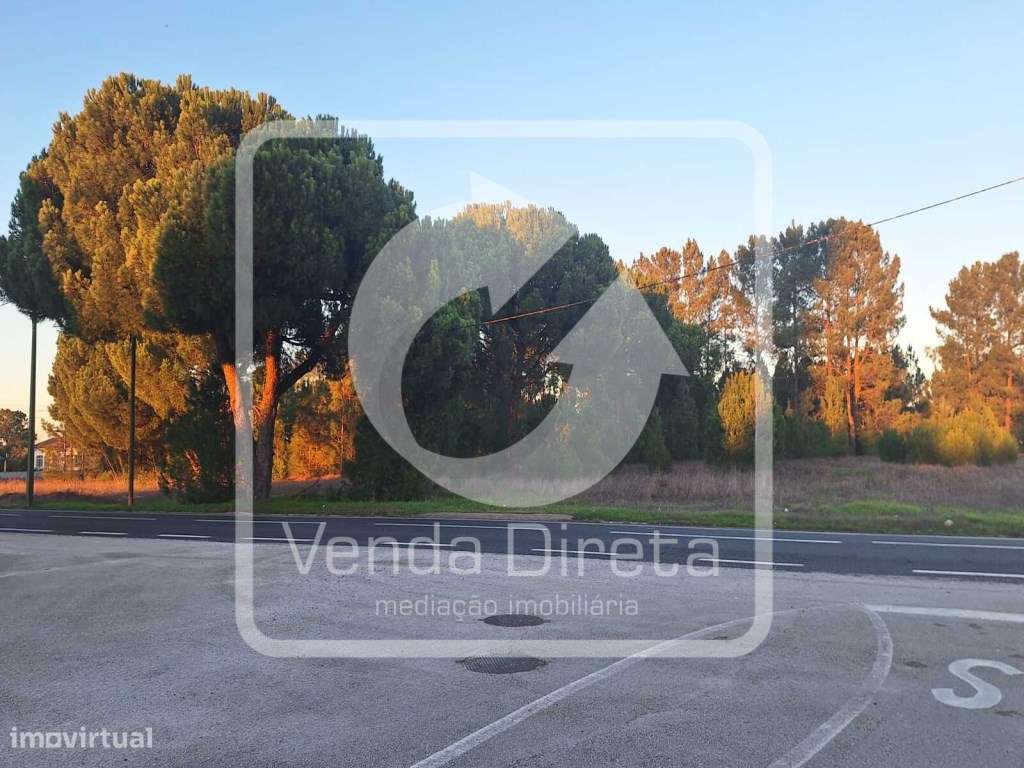 Terreno Urbano para construção de moradia, nas Taipadas, Canha, Mon... - Grande imagem: 4/16