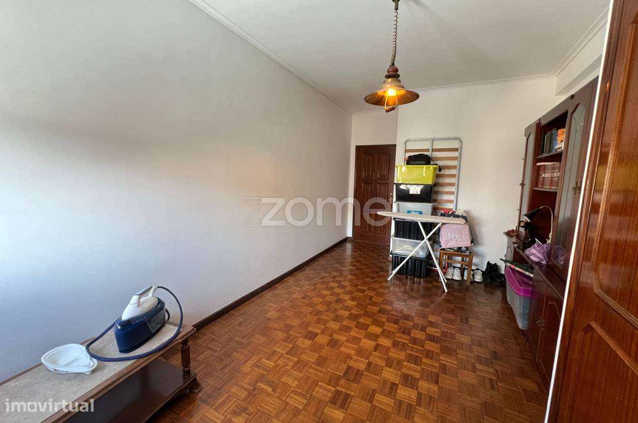 Apartamento T3 Centro da Cidade-5