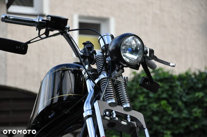 Harley-Davidson Custom Low Rider - 34