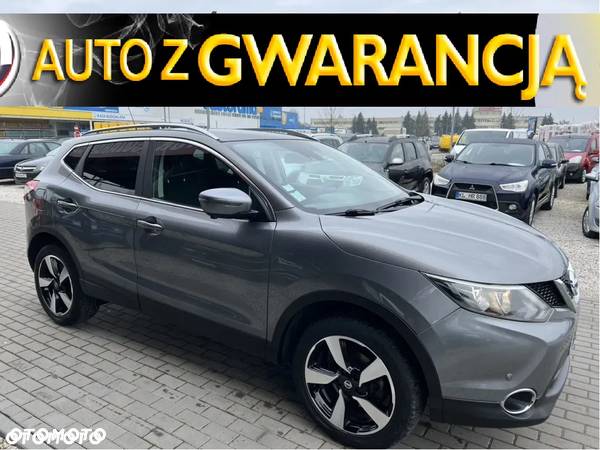 Nissan Qashqai 1.5 dCi Tekna - 1