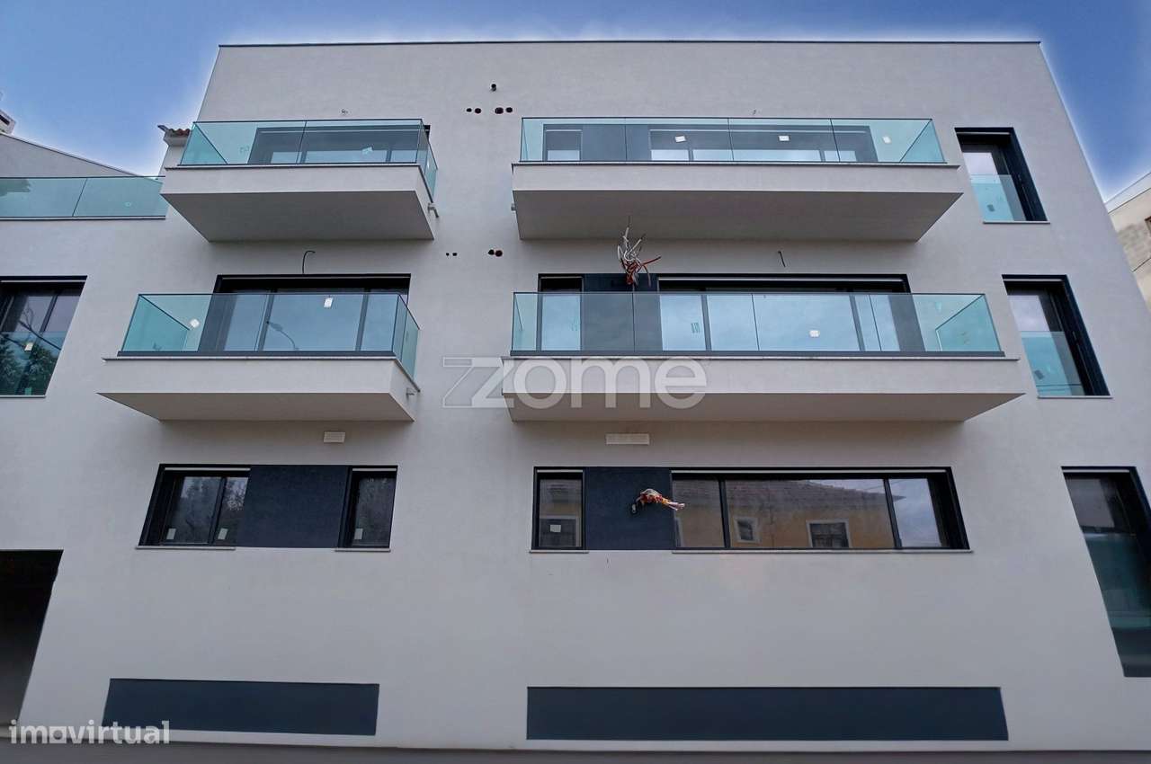 T2 com Terraço - Elegância e Funcionalidade em Esgueira - Aveiro - Grande imagem: 3/31