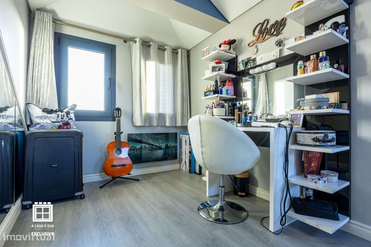 Moradia T3 no centro da cidade de Ovar - Exclusivo-30