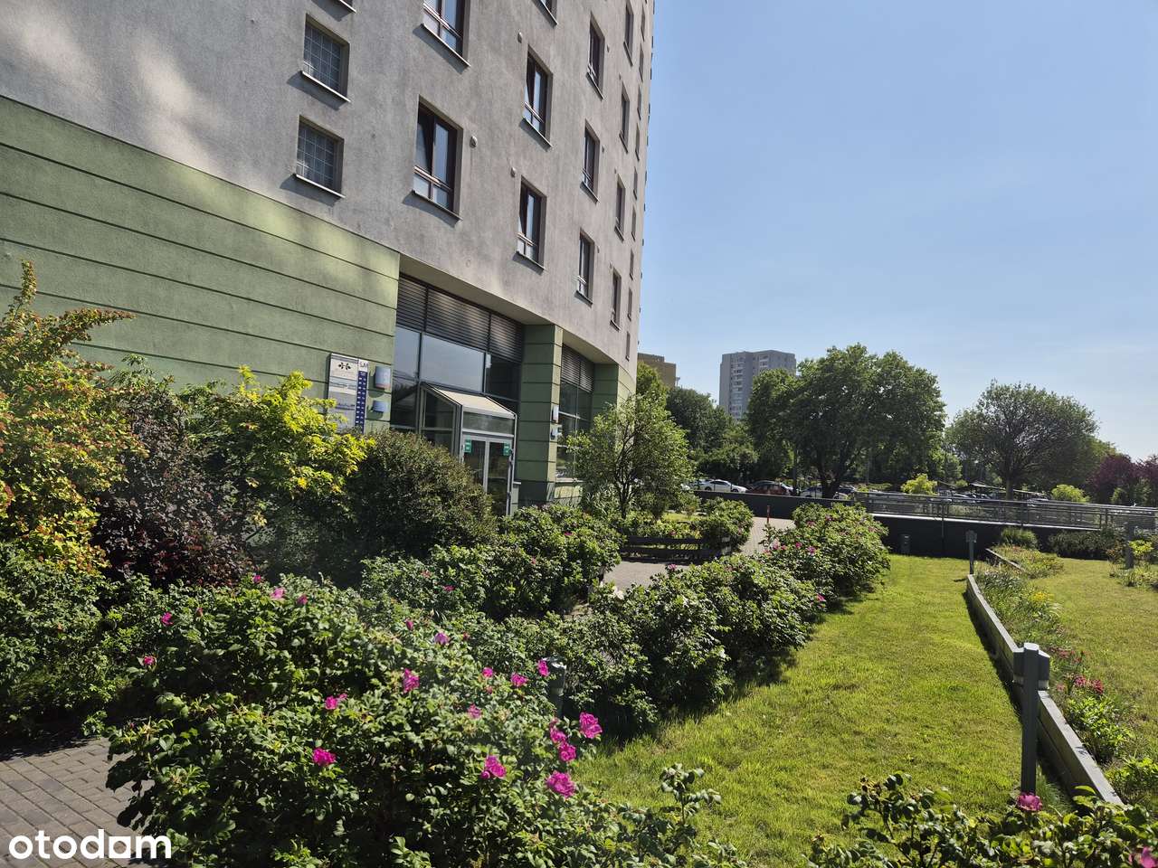 Komfortowy Apartament na Kępie Potockiej! 3-4pok. Garaż, Winda, Widok!-15