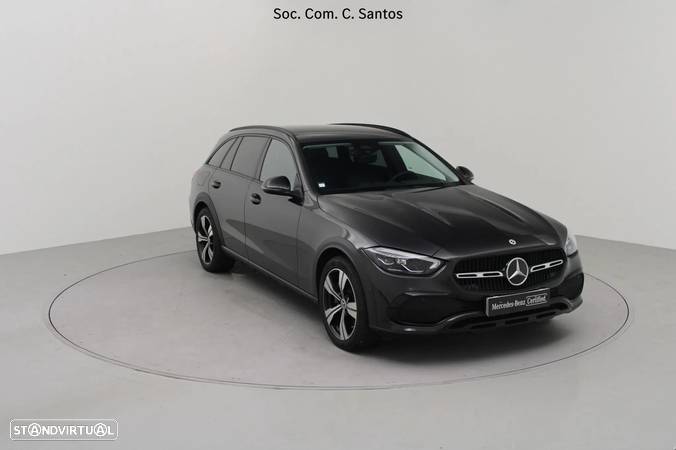 Mercedes-Benz C 220 d 4Matic All-Terrain - 1