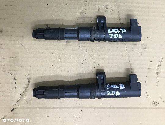 Cewka zapłonowa Renault Clio Espace Scenic Kangoo Laguna Megane Duster Logan Sandero 7700875000 - 1