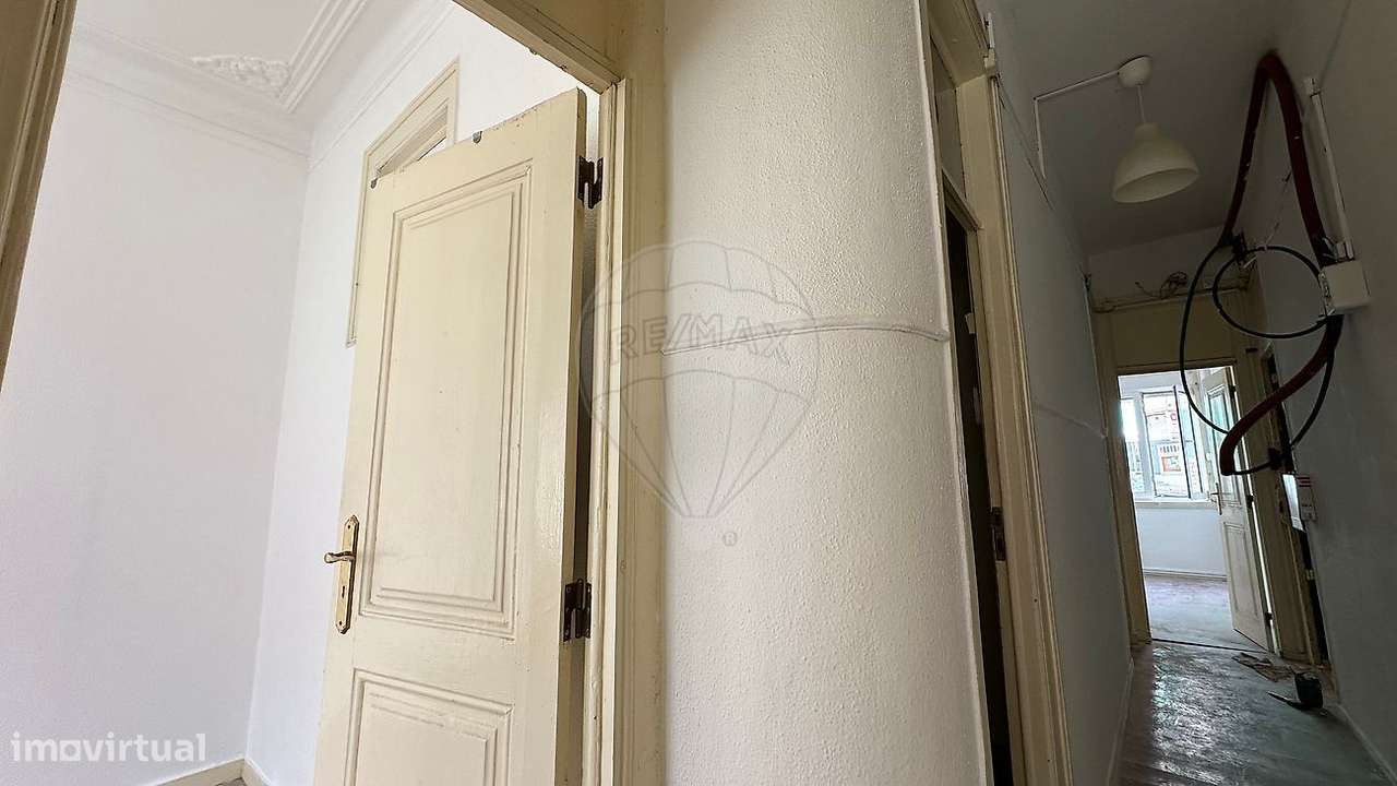 Apartamento T2 para venda - Grande imagem: 5/11