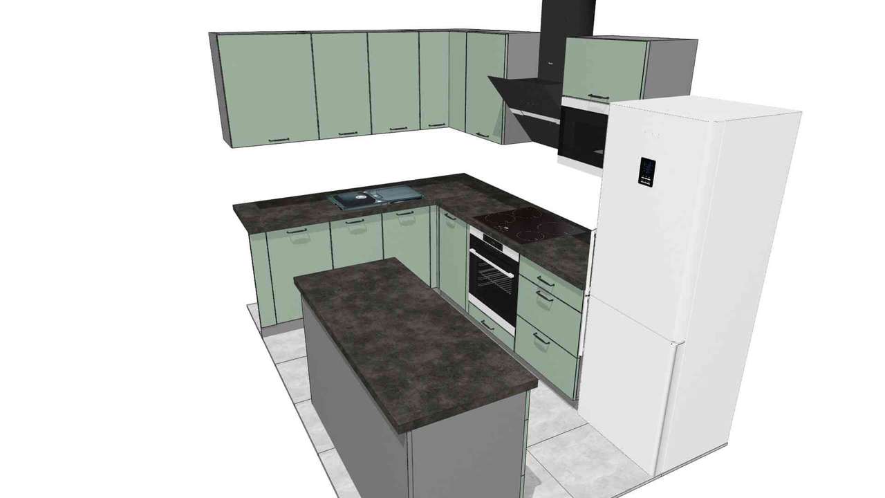 Parterowy bliźniak 80m2 blisko lasu i zalewu - Pełny obrazek: 5/18