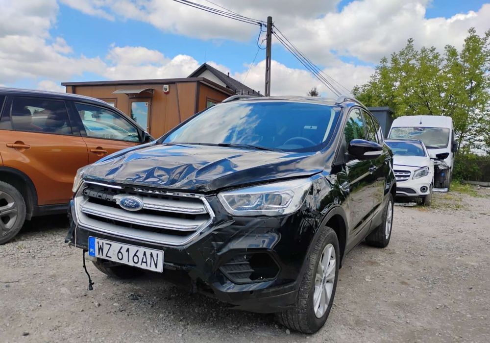 Ford Kuga II 2019