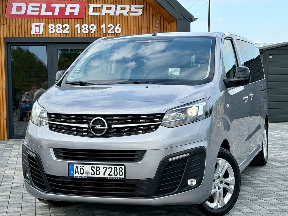 Opel Zafira D 2.0 CDTI Long Business VIP 2022