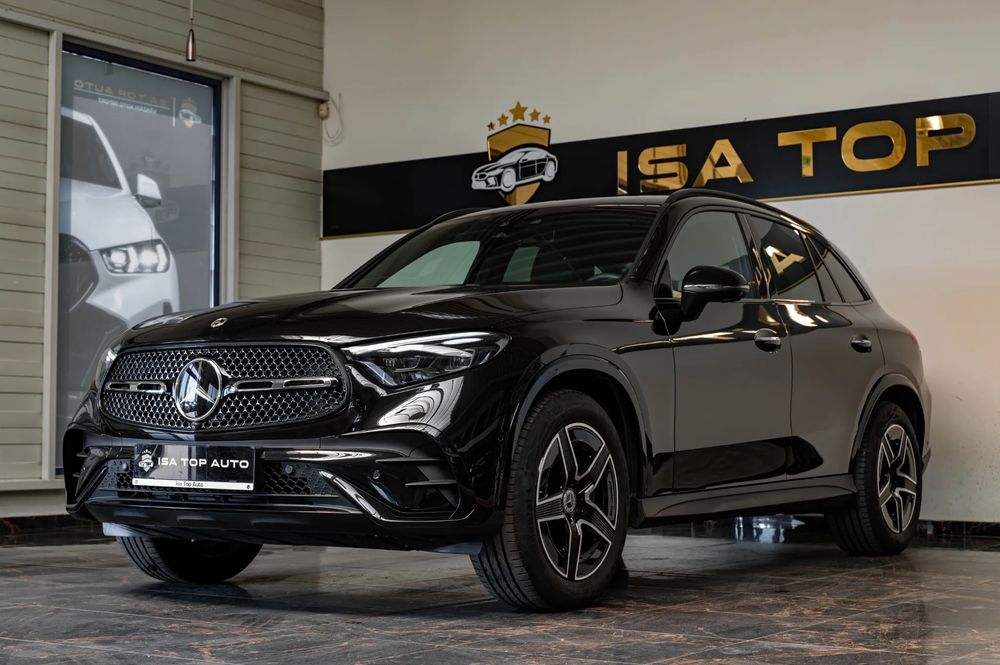 Mercedes-Benz GLC X254 [2022-Prezent] 300 d 4Matic 9G-TRONIC Edition AMG Line 2025
