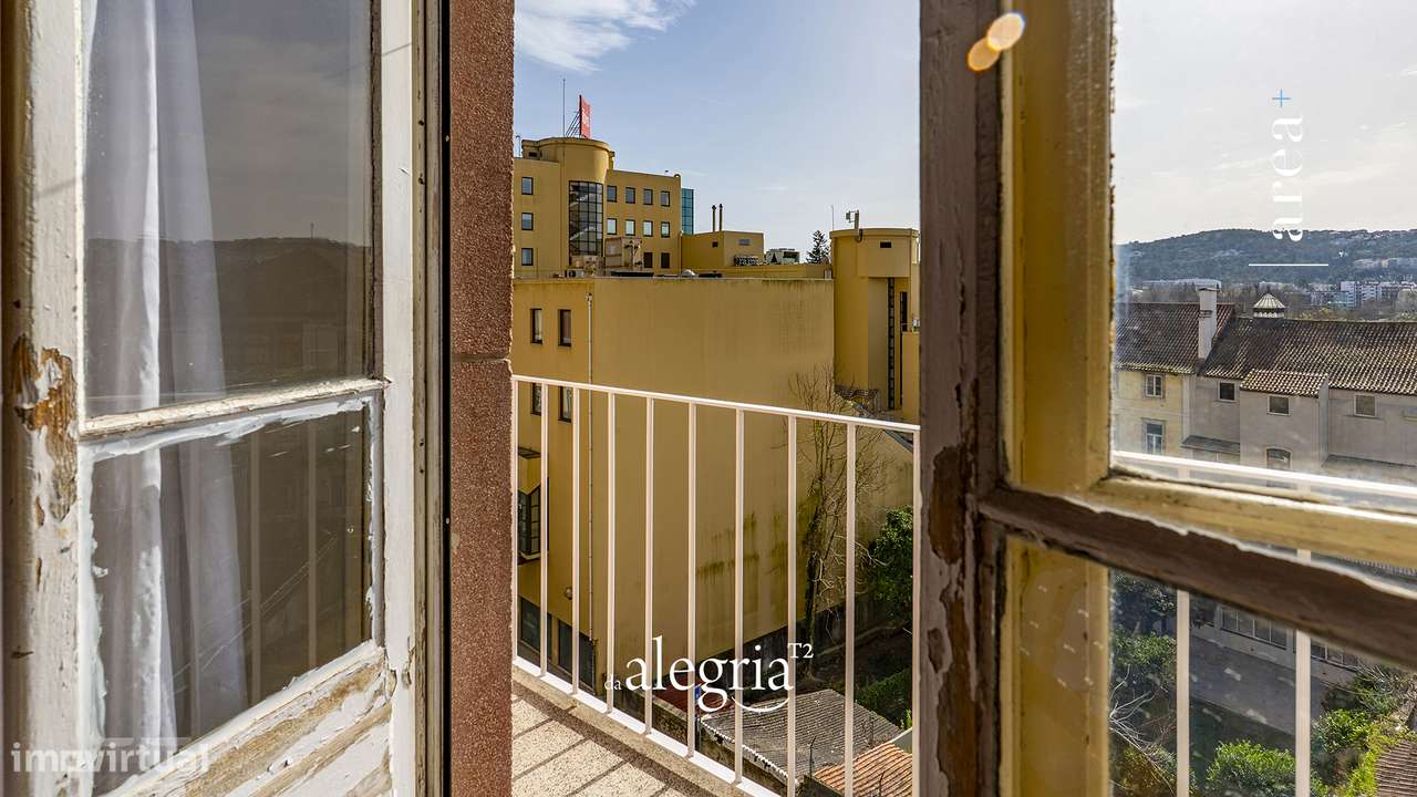 Imóvel Exclusivo | T2 da Alegria-16