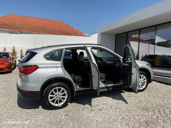 BMW X1 16 d sDrive Advantage - 26