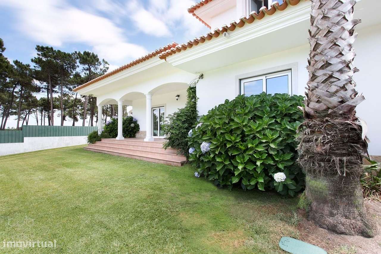 VILLA BLANCA, Privacidade e conforto na Verdizela-5