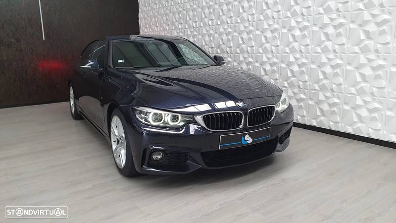 BMW 420 Gran Coupé d Pack M - 1