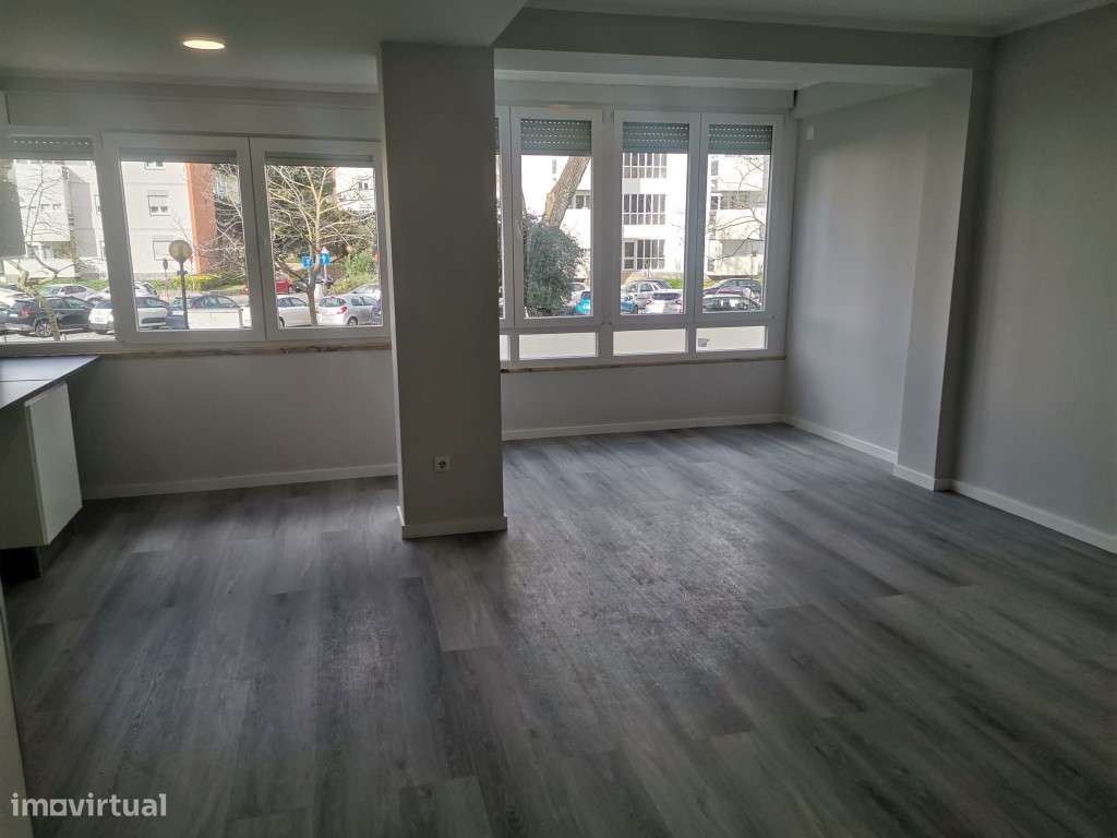 APARTAMENTO T2, OEIRAS REMODELADO - Grande imagem: 5/24