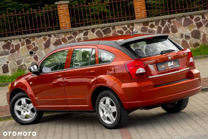 Dodge Caliber 1.8 SXT - 4