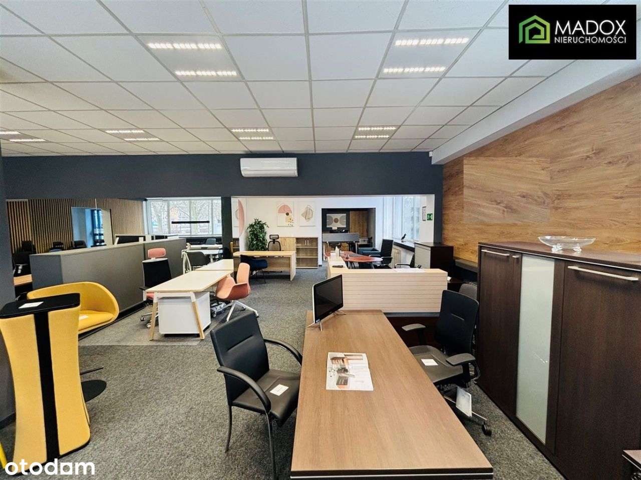 Budynek Handlowo-Usługowy Z Projektem Rozbudowy-7