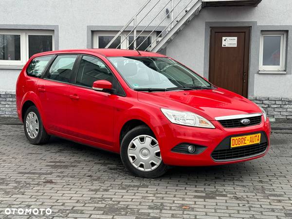 Ford Focus Turnier 1.6 16V Style+ - 13