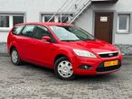 Ford Focus Turnier 1.6 16V Style+ - 13