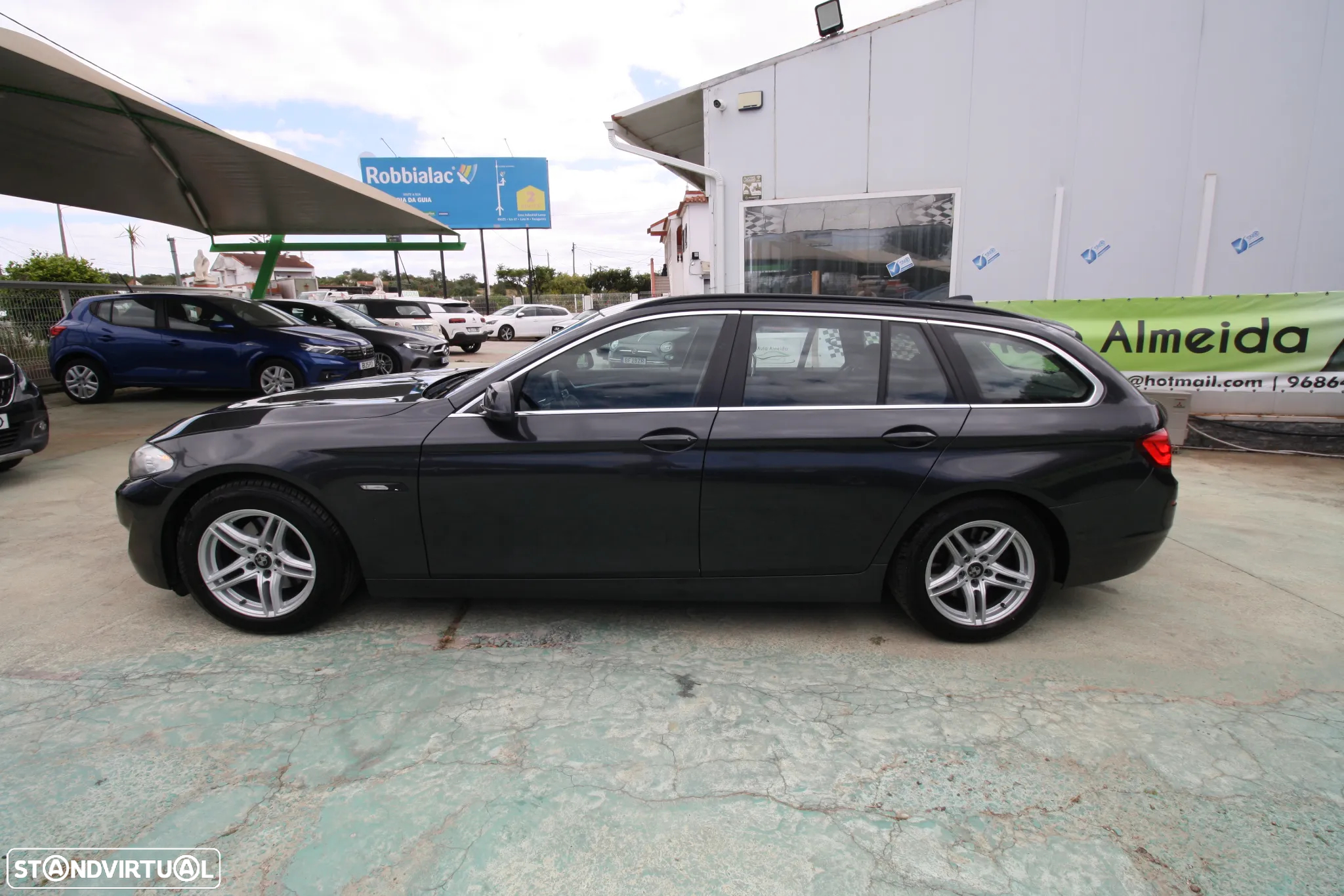 BMW 520 d Touring Aut. - 6