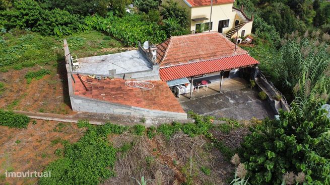 Moradia Tradicional T2 - São Roque do Faial-11