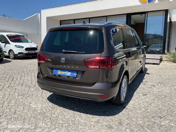 SEAT Alhambra 2.0 TDi Xcellence DSG - 16