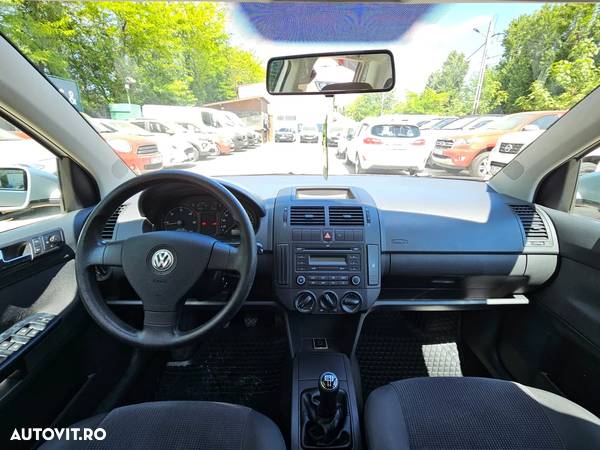 Volkswagen Polo 1.4 TDI Attractive - 12