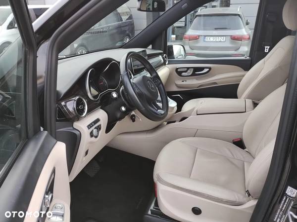 Mercedes-Benz Klasa V 300 d 4-Matic Avantgarde 9G-Tronic (ekstra d³) - 9