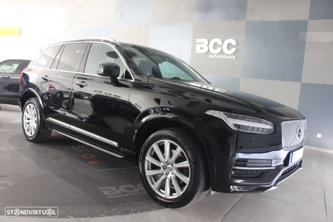 Volvo XC 90 2.0 D4 Inscription - 1