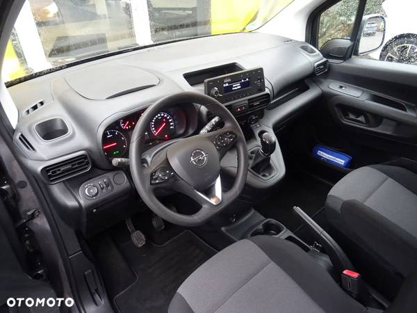 Opel Combo Life 1.5 CDTI Enjoy - 9