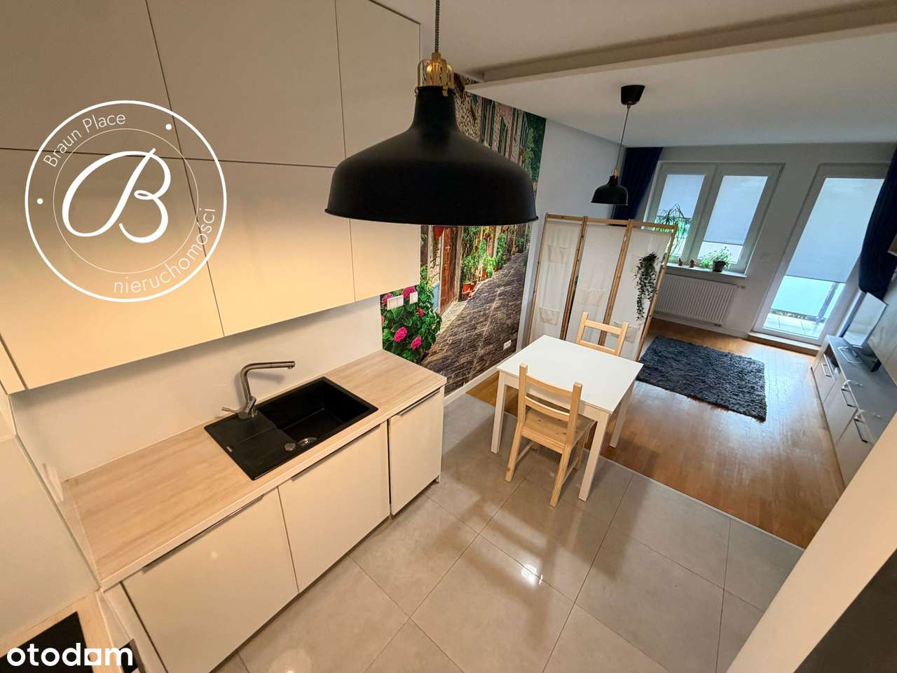 Ursus,ul.Prystora,Nowoczesne2pokoje,42m²,Balkon,Garaż - Pełny obrazek: 4/18