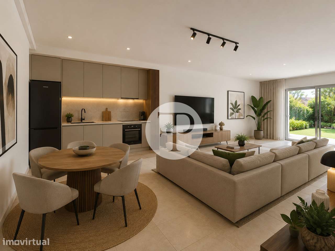 Moradia T4 contemporânea | Piscina e jardim 1.716 m² | Nadadouro-28