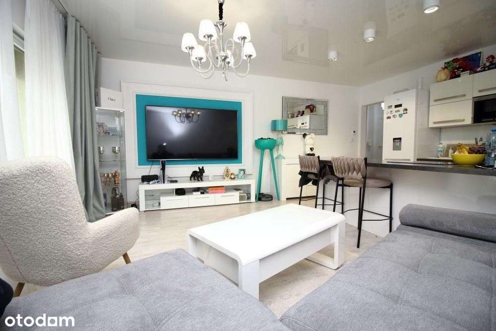 Plewiska 3 pokoje z ogródkiem, bez prowizji !!!-1