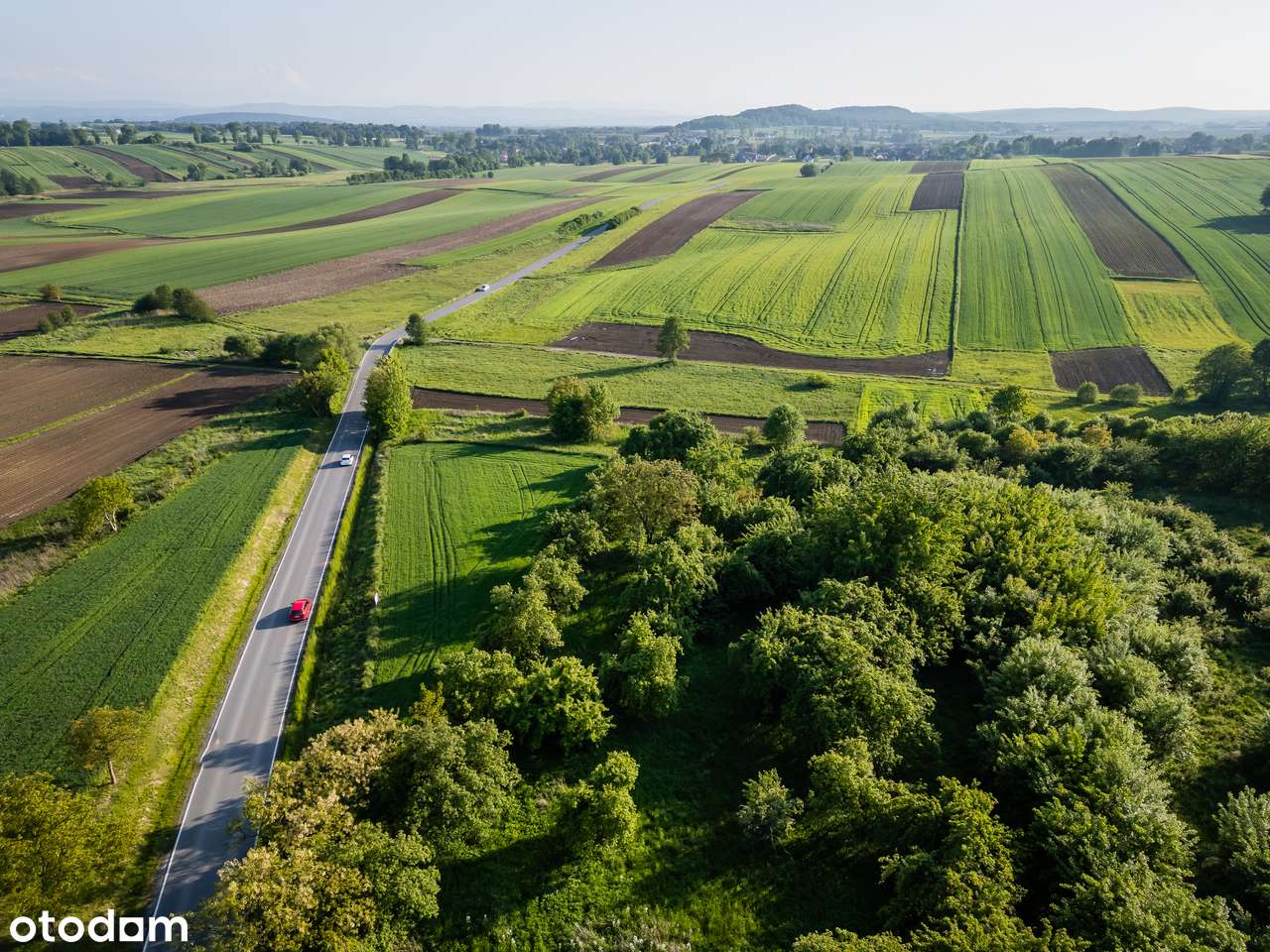 Czułów | Działka siedliskowa | 23ar | 0% PROWIZJI-5