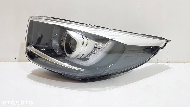 LAMPA LEWA PRZÓD KIA PICANTO 3 III 17- 92101-G63 - 1