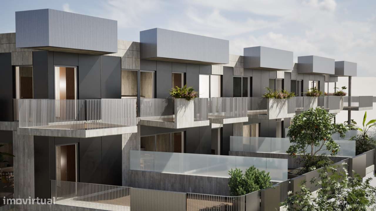 Condomínio Privado T0 a T2 Gulpilhares - Grande imagem: 2/8