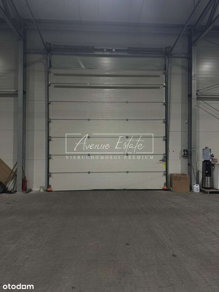 Hala Magazynowa Lesznowola - Pełny obrazek: 4/5