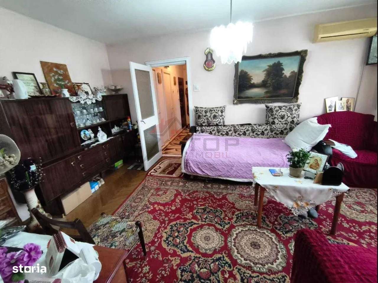 Apartament 2 camere, Podu Ros - Primaverii FARA RISC-0