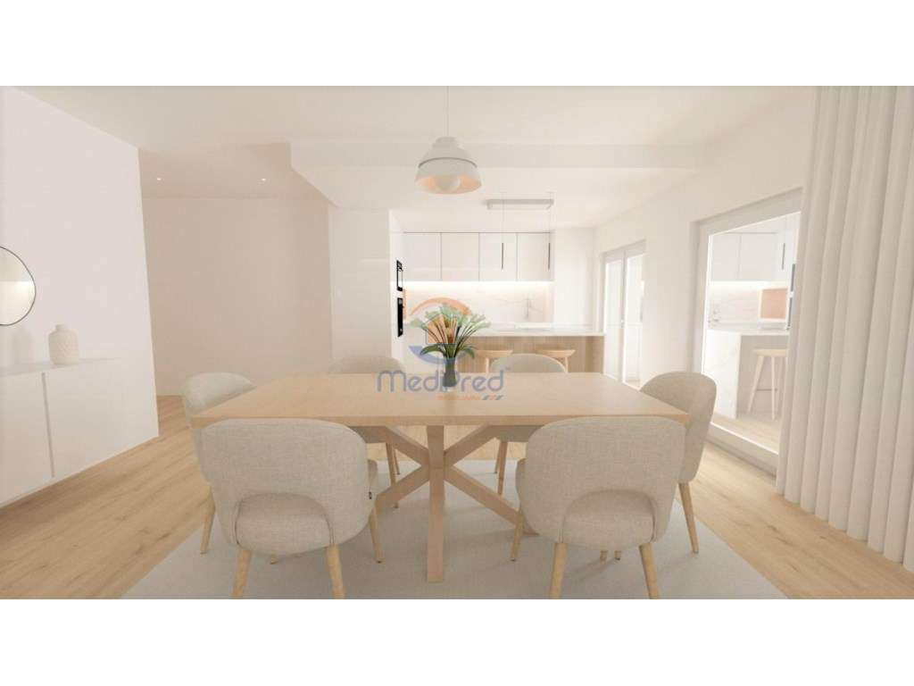 Apartamento T3 c/ VARANDAS | Urb. Quinta das Piçarras, Caneças - Grande imagem: 3/17