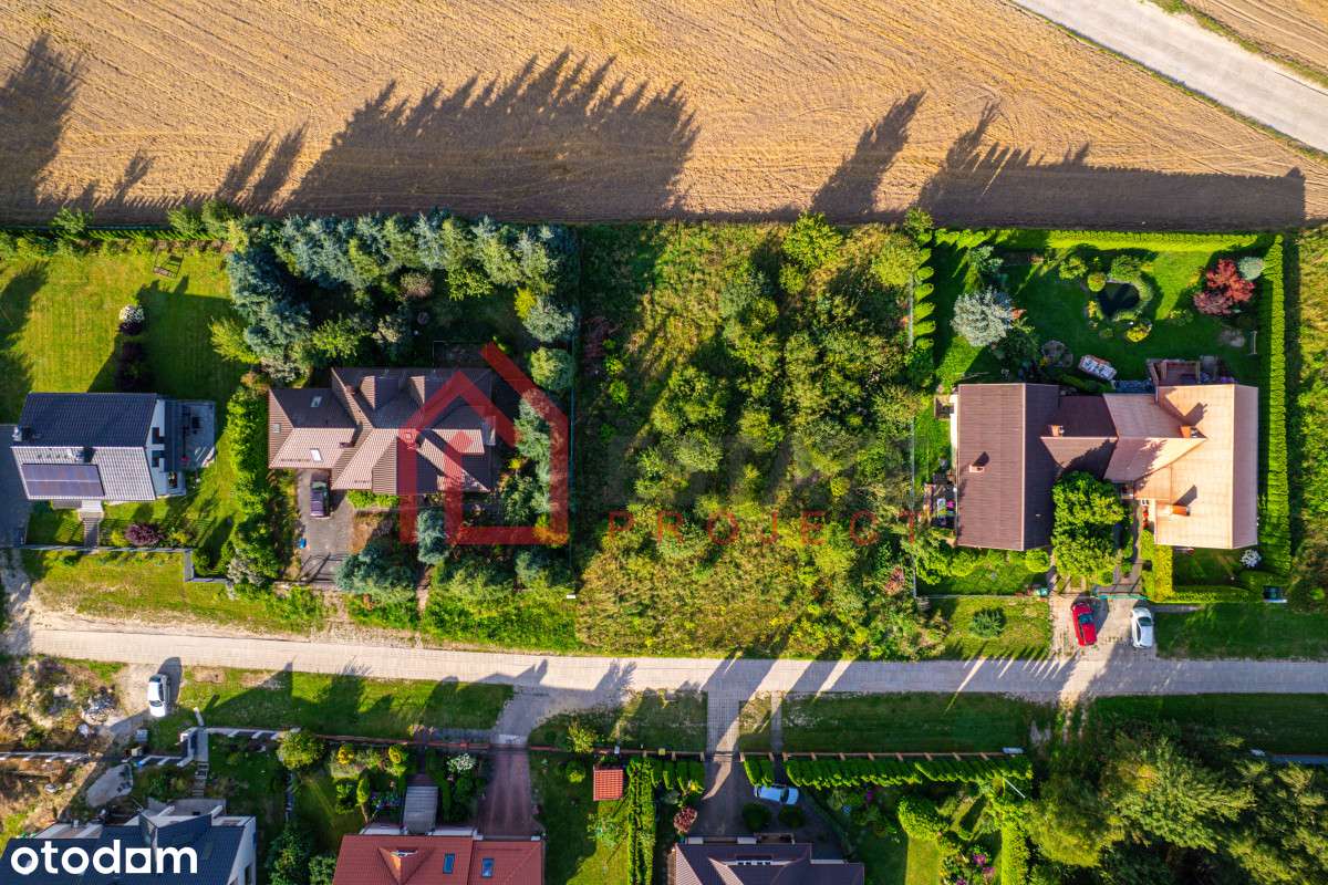 ** Działka dla rodziny – natura i blisko jeziora**-5