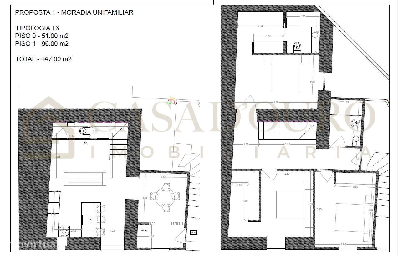 Moradia para renovação | Jovim-28