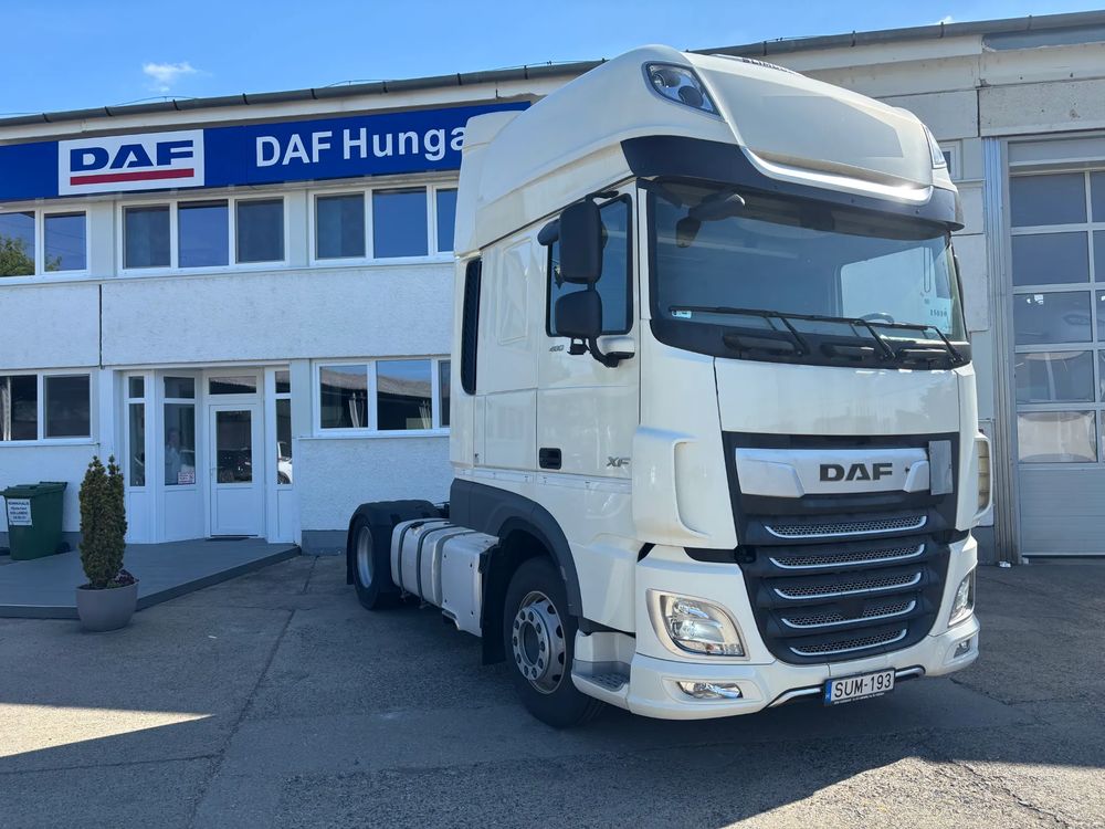 DAF XF 2021