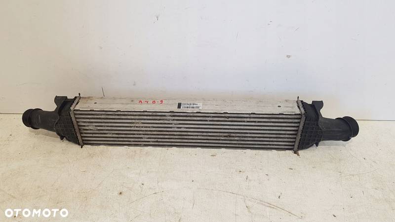 AUDI A4 B9 A5 8W CHLODNICA INTERCOOLER 8W0145805Q - 1