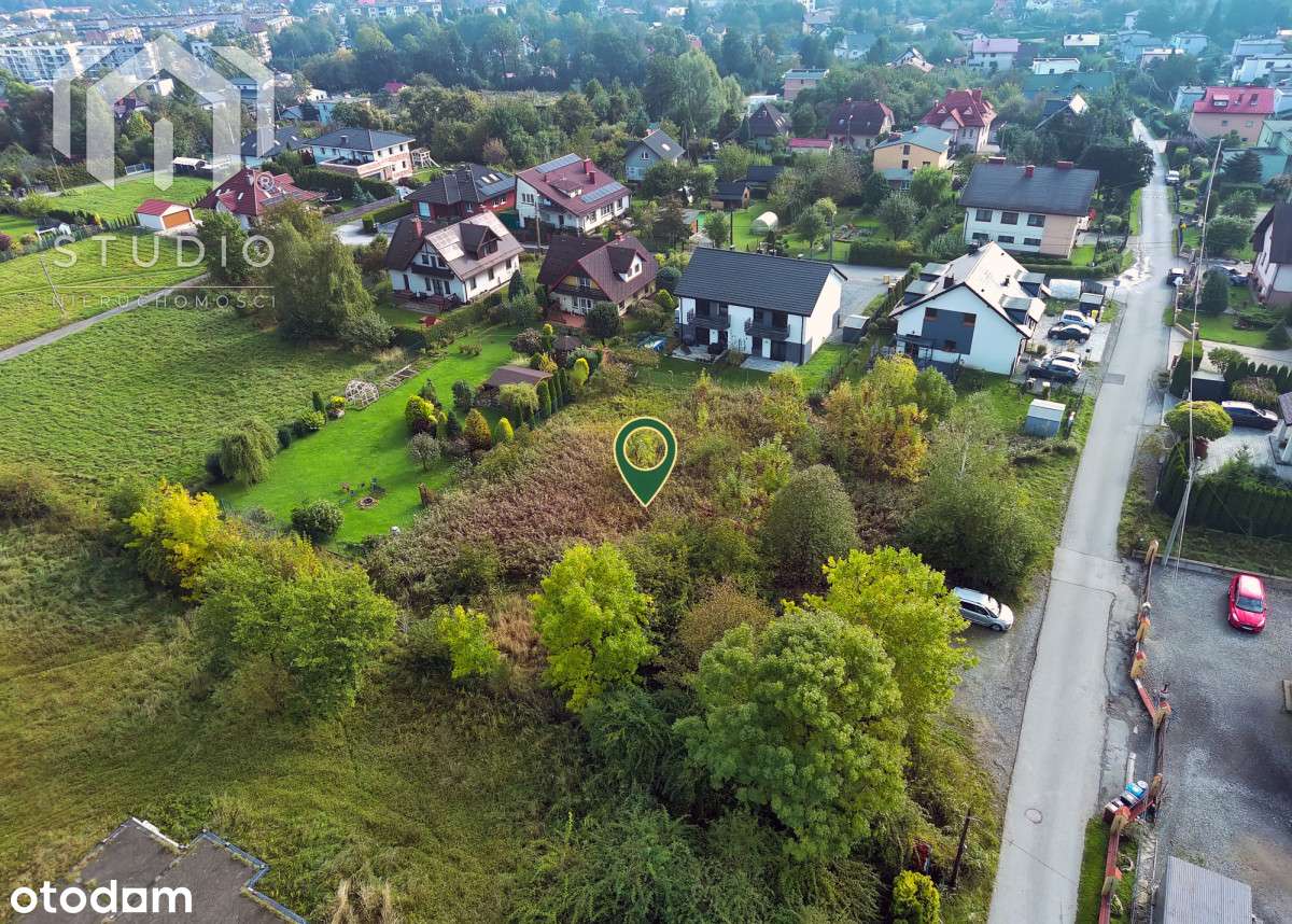 Idealna pod Dom - Wapienica - Pełny obrazek: 2/13