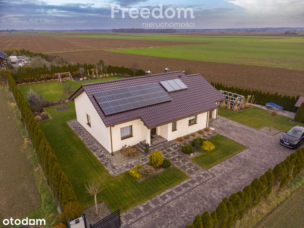 Nowoczesny dom w pełni wyposażony w Skoroszycach. - Pełny obrazek: 5/20