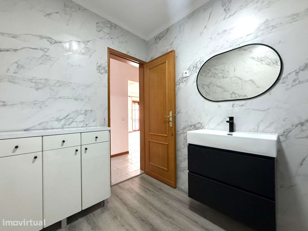 Apartamento T3 com Suíte, Varanda e Garagem – Praia do Furadouro-29