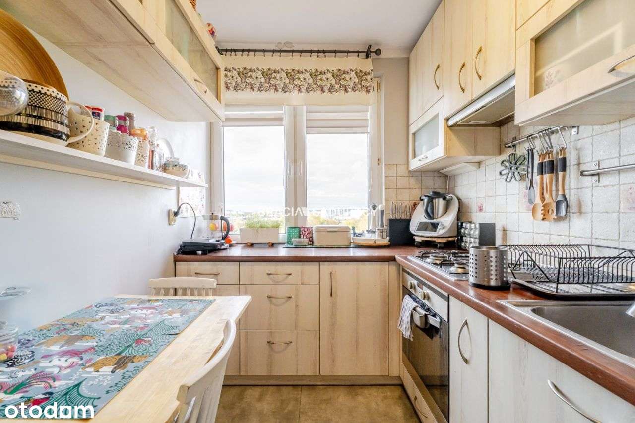 Przytulne dwa pokoje z pięknym widokiem-9