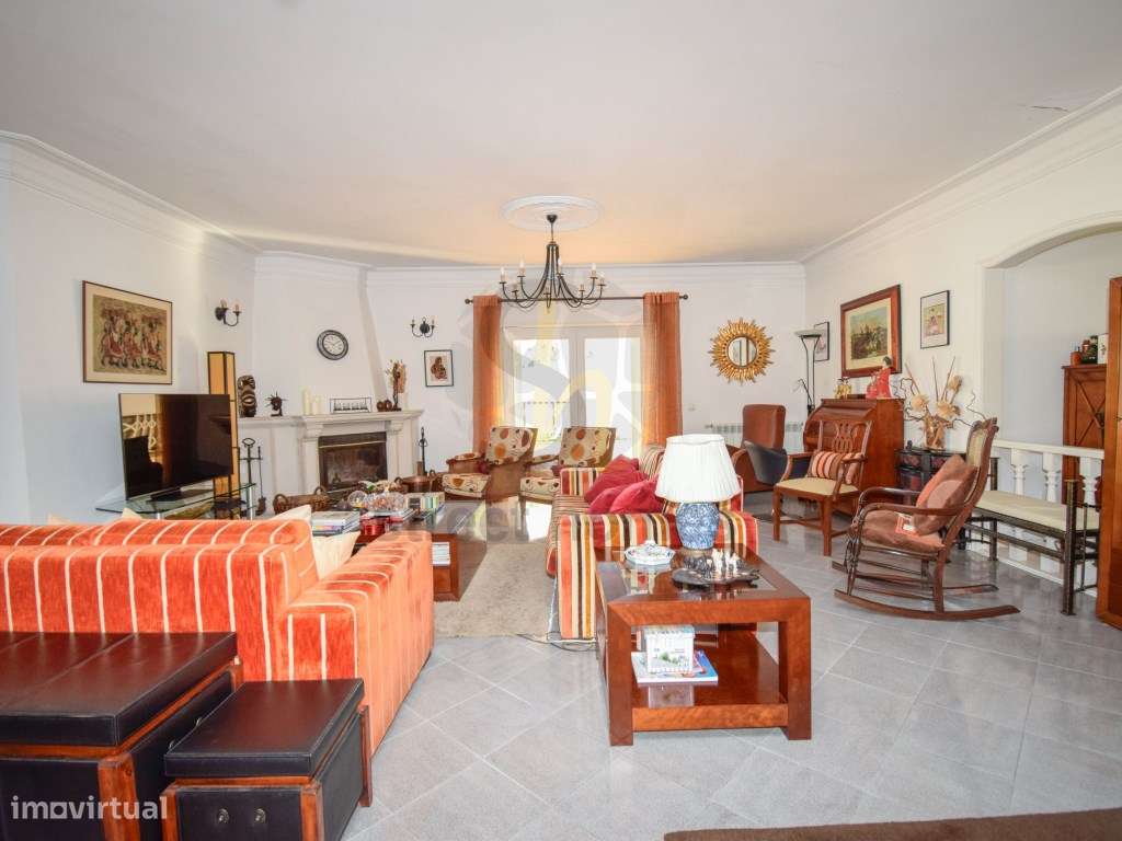 Moradia T6 com piscina na Quinta da Bicuda Cascais - Grande imagem: 5/44